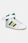 Dětské tenisky adidas GRAND COURT MID bílá barva, JP8875