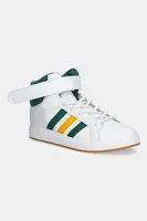 Dětské tenisky adidas GRAND COURT MID bílá barva, JP8875