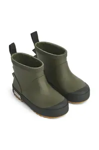Dětské holínky Liewood Jesse Dino Thermo Rainboot