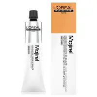 Barva na vlasy Loréal Professionnel Majirel 60 ml - 8.34 světlá blond zlatá meděná - L’Oréal Professionnel + dárek zdarma
