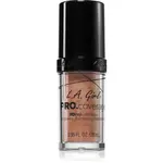L.A. Girl Cosmetics PRO. Coverage rozjasňující tekutý make-up odstín Natural 28 ml