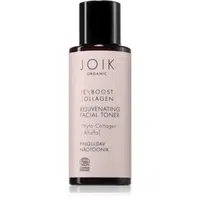 JOIK Organic Re-Boost Collagen hydratační pleťové tonikum pro zralou pleť 100 ml