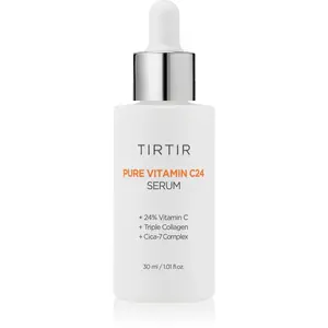 TIRTIR Pure Vitamin C24 Serum rozjasňující sérum s antioxidačním účinkem 30 ml