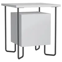 Livetastic NOČNÍ STOLEK K POSTELI, 40/45/40 cm