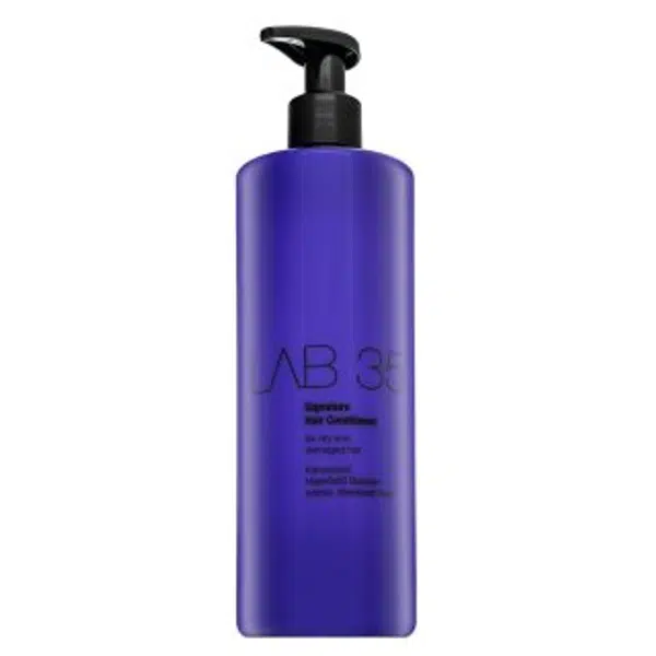Kallos LAB 35 Signature Hair Conditioner kondicionér pro suché a poškozené vlasy 500 ml