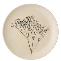Dezertní talíř Bloomingville Bea 22 cm