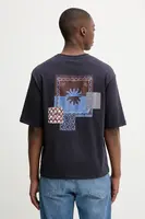 Bavlněné tričko Desigual PALMA