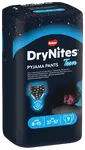 HUGGIES® Plenkové kalhotky Dry Nites pro chlapce s váhou 27–57 kg 9 ks