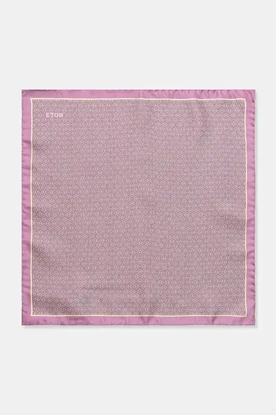 Hedvábný kapesníček Eton