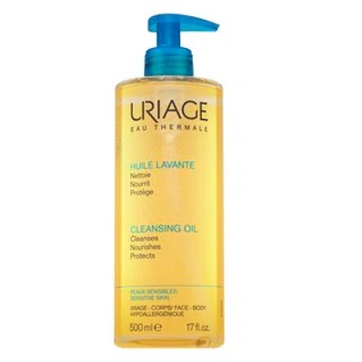 Uriage čistící pěnivý olej Cleansing Oil 500 ml