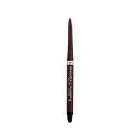 L'Oréal Paris Gelová voděodolná tužka na oči Infaillible (Gel Automatic Eye Liner) 5 g Brown