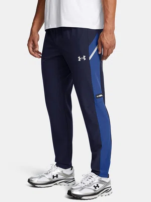 Pánské sportovní kalhoty Under Armour UA Woven Utility Pants-BLU - Pánské