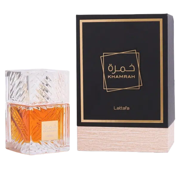 LATTAFA Khamrah unisex parfémová voda 100 ml