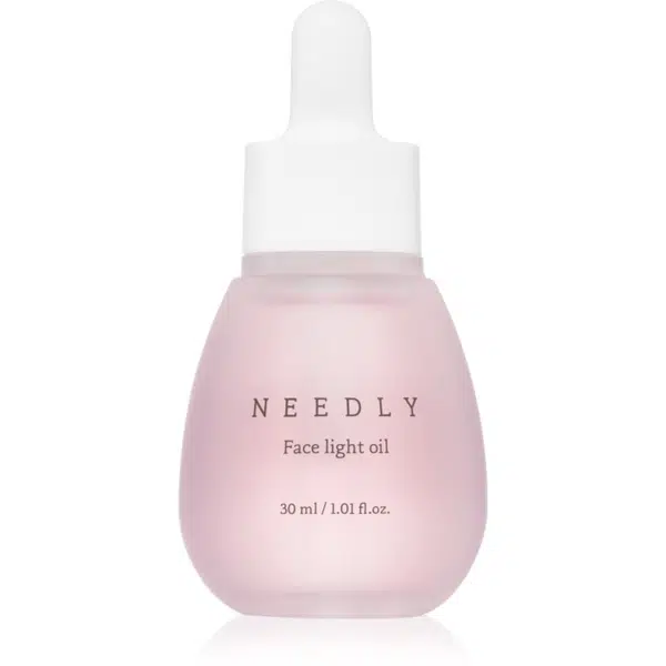 NEEDLY Face Light Oil lehký pleťový olej s hydratačním účinkem 30 ml