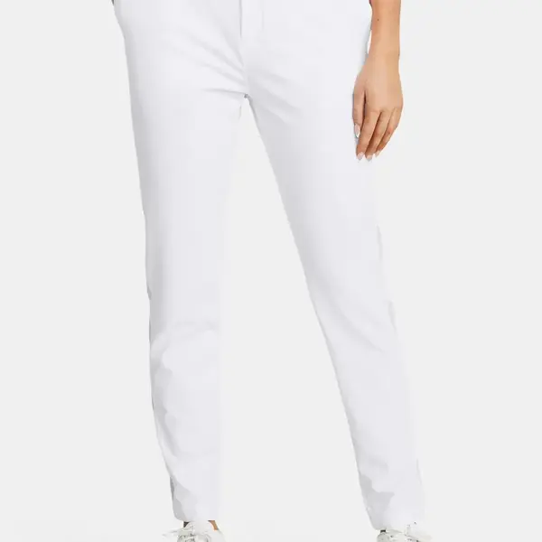 Dámské kalhoty Under Armour UA Drive Pant-WHT - Dámské
