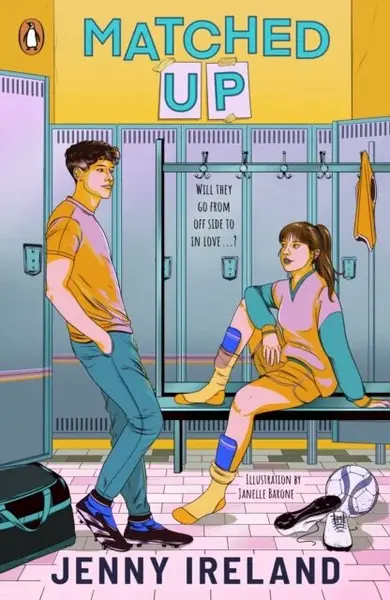 Matched Up - Ireland Jenny