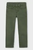 Dětské kalhoty Mayoral soft regular fit