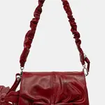 Kabelka Desigual REPRISE RED VALENTI červená barva, 25WAXPC8