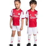 Dětská souprava adidas Performance AJAX bílá barva, JI7214