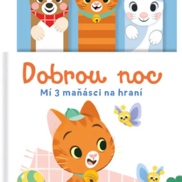 Dobrou noc Malí kamarádi