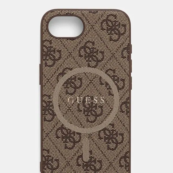 Obal na telefon Guess iPhone 16e