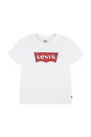 Dětské tričko Levi's FLORAL BATWING SS TEE