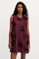 Šaty s hedvábím Marella