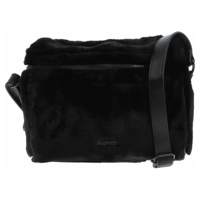 Rieker dámská kabelka s kapsičkou H1027-00 schwarz