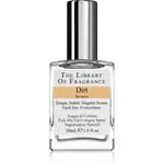 The Library of Fragrance Dirt kolínská voda unisex 30 ml