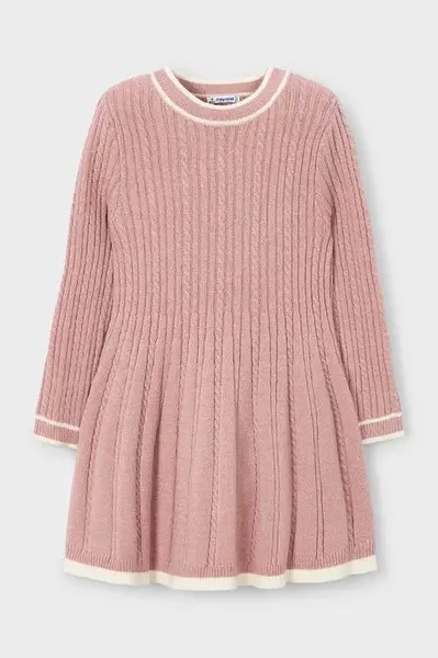 Dívčí šaty Mayoral