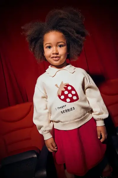 Dětská souprava Mayoral červená barva, 4932