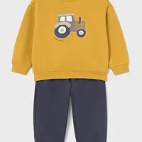 Kojenecká tepláková souprava Mayoral