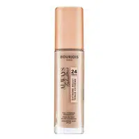 Bourjois Always Fabulous 24HRS Extreme Resist Foundation tekutý make-up pro sjednocení barevného tónu pleti 110 Light Vanilla 30 ml