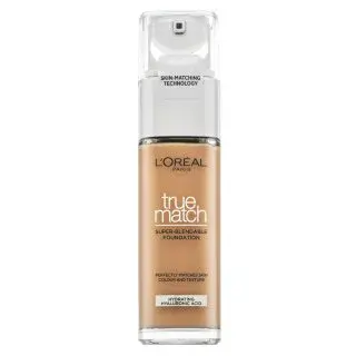 L´Oréal Paris True Match Super-Blendable Foundation tekutý make-up pro sjednocení barevného tónu pleti 4N Beige 30 ml