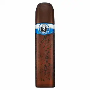 Cuba Silver Blue toaletní voda pro ženy 100 ml
