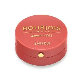 Bourjois Little Round Pot Blush pudrová tvářenka 15 Radiant Rose 2,5 g