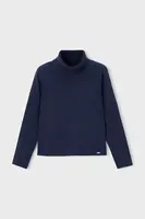Dětský svetr Mayoral tmavomodrá barva, 313