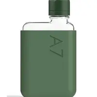 Láhev na vodu Memobottle Original A7 180 ml zelená barva