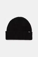 Čepice Vans černá barva, VN000QB4BLK1