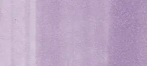 Copic sketch marker - BV01 viola