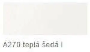 Pastelka Faber-Castell Polychromos – 270 warm grey I