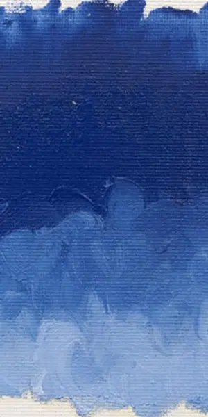 Olej Williamsburg 37ml – 0857 Cerulean Blue French