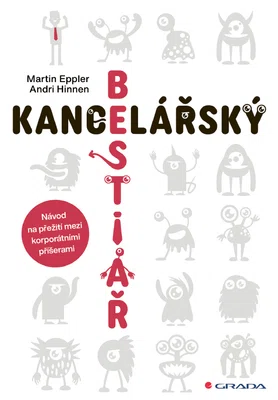 Kniha: Kancelářský bestiář od Eppler Martin