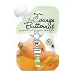 POPOTE Zeleninová kapsička máslová dýně (ořešák) od 4.měsíce BIO 120 g