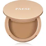 Paese Semi-transparent matující pudr odstín 6A Tanned 9 g