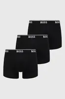 Boxerky BOSS Trunk 3P Power 3-pack