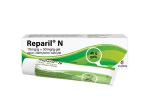 REPARIL Gel N 40 g