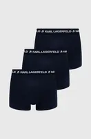 Boxerky Karl Lagerfeld 3-pack