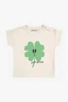 Dětské bavlněné tričko Bobo Choses Lucky Clover