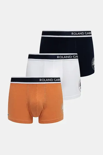 Boxerky Lacoste 3-pack více barev, 5H8406